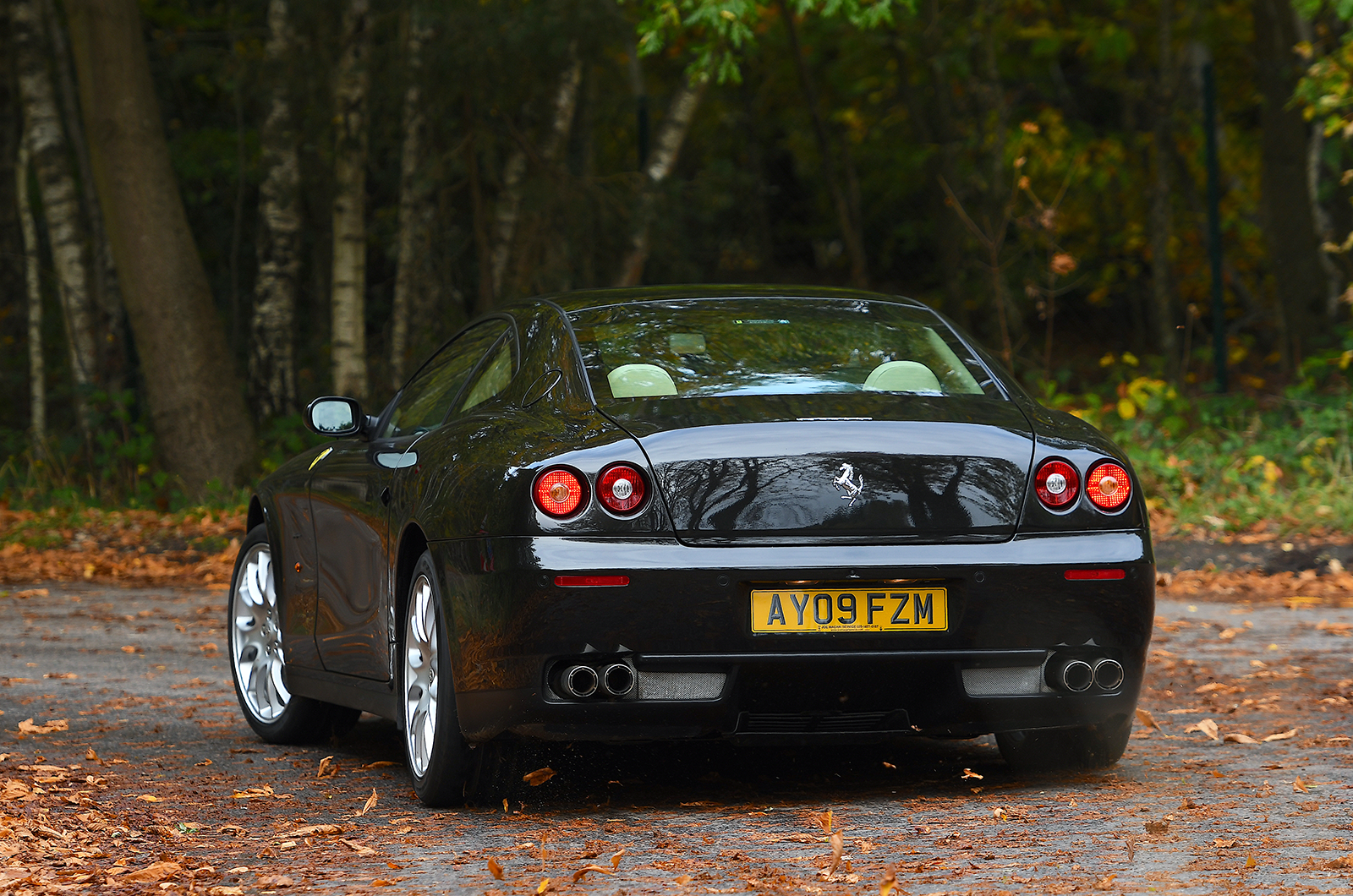 Fantastic four: Ferrari 612 Scaglietti | Classic & Sports Car